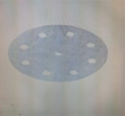 Festool schuurpapier 125mm TITAN 2 Abrasive Discs P180 - 492969