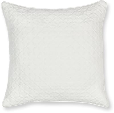 Pip Studio Yuna Cushion Sierkussen - 50 x 50 cm cm - Gebroken wit