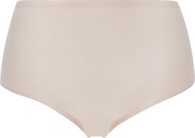 Chantelle - SoftStretch - Hogetailleslip - One Size - Naadloos - Onzichtbaar - SUGAR PINK