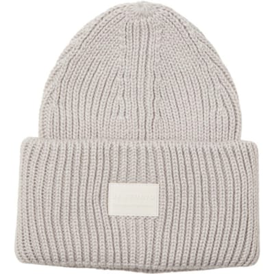 Jack & Jones Heren Muts JACHAKKAI Beanie Moonbeam - One Size