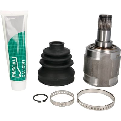 Homokineet reparatie set, aandrijfas PASCAL G74026PC links