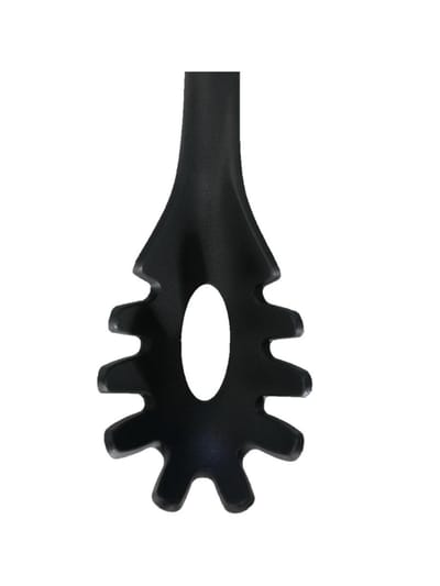 Spaghetti lepel - 34 centimeter - kunststof - heavy duty - Voordeelset 2 Stuks