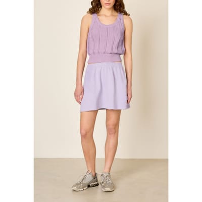 American Vintage Epobay Skirt Parme Vintage Size: S | Mini Skirts Outlet | Dames |