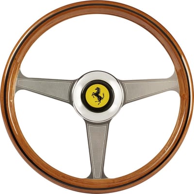 Thrustmaster Ferrari 250 GTO - Racestuur Add-On - PS5/PS4/PC/Xbox Series