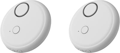 Alarm - Trillingssensor Alarm voor Deur en Raam - 130dB Instelbaar Volume - 5 Gevoeligheidsniveaus - Voor Thuis en Kantoor - 2 stuks