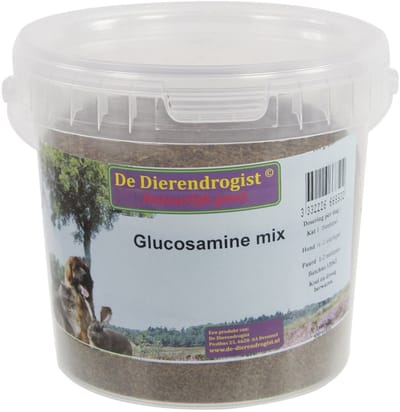 Dierendrogist Glucosamine Mix - 500 gr