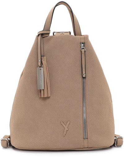 SURI FREY Rugzak SFY Romy ( 12410 ) - Dames Rugzakken - sand 420