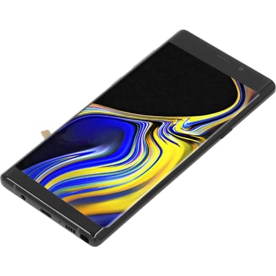 Schermvervanging voor Galaxy Note9 SM N960 Telefoon Organisch LED-scherm Touchscreen Digitizer black
