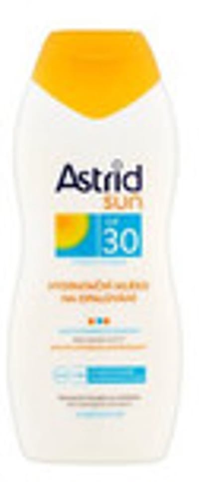 Sun Of 30 Moisturizing Lotion