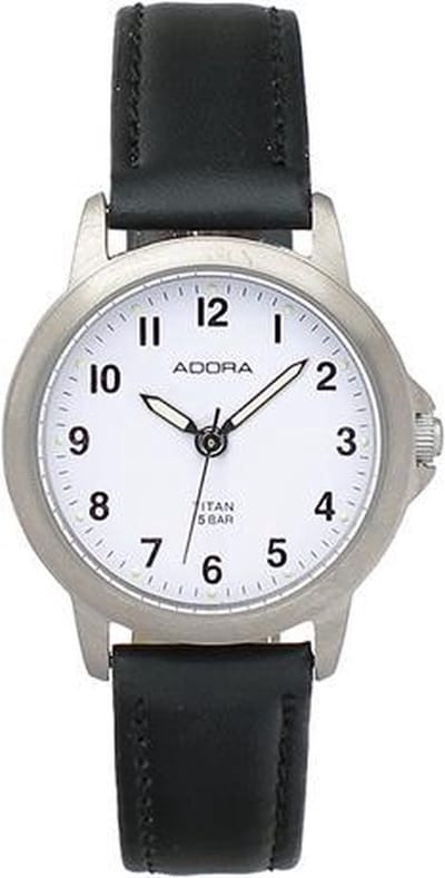 Adora Dames horlogemet titanium horlogekast AB6369