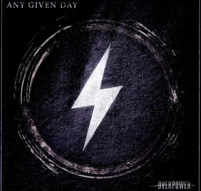 Overpower -Ltd/Gatefold- (LP)