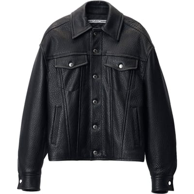 Alexander Wang jassen zwart