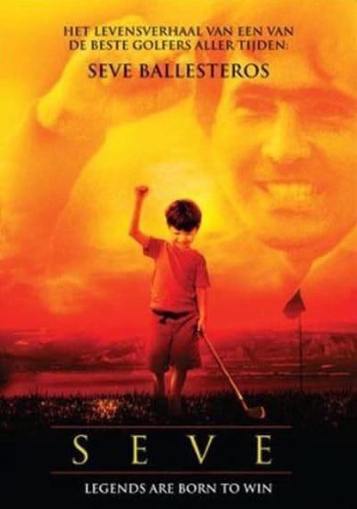 John-Paul Davidson - Seve The Movie (DVD)