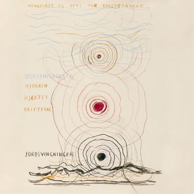 Various Artists - Jordsvingninger (2 LP)