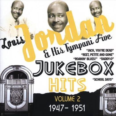 Jukebox Hits Volume 2 1947-1951