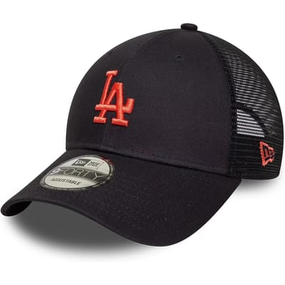 New Era Mlb La Dodgers Homefield 9forty Truckercap Zwart