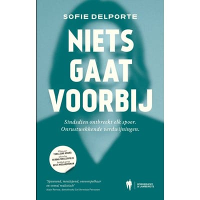 Niets Gaat Voorbij - Sofie Delporte