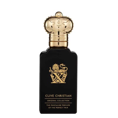 Clive Christian Original Collection X Masculine 50 ml Parfum Spray - Promotie