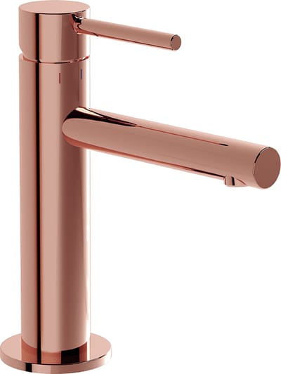 VitrA Origin Wastafelkraan - Koper