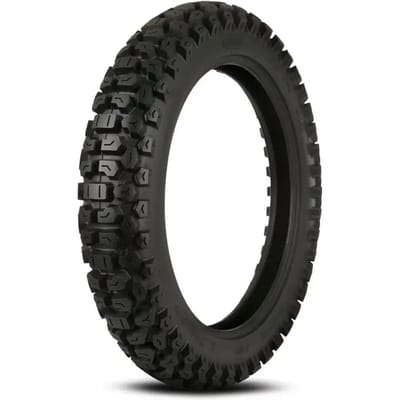 Kenda K270 Dual Sport 56p 4p E Tt Achterband Voor Trail Zilver 3.50 / 18