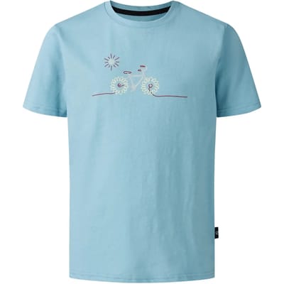 Dare2B Kids Trailblazer III T-shirt met korte mouwen en grafische print
