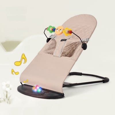 Mogi Products- Wipstoel baby-Schommelstoel Baby -Verstelbaar-Baby Swing-Opvouwbaar-