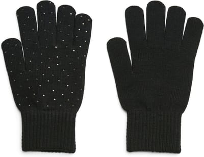PIECES - PCROSALIA KNIT GLOVES BC - Meisjes - Handschoenen