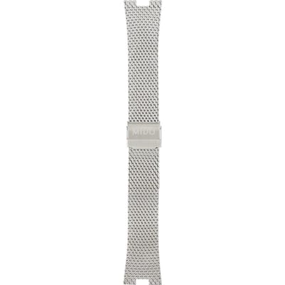 MIDO Straps M605015787 Commander band