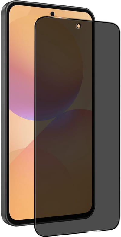 Screenprotector - Geschikt voor Samsung Galaxy A36 - Privacy Filter - Gehard Glas - Beschermglas - Tempered Glass - Screen Protector
