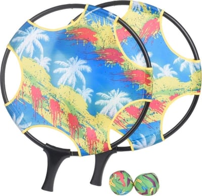 Free And Easy Tennisset Splash 4-delig