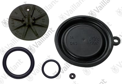 VAILLANT Membraan, membraanschotel Kit VCW 194 XE-C e.a. Vaillant-Nr. , 0010026673