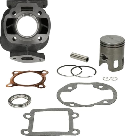 Cilinder TNT Minarelli Verticaal 50cc 2 Takt
