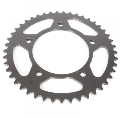 Couronne de transmission France Equipement pour Scooter Yamaha 560 T-Max Abs 2021 à 2022 45 dents pas 520 Neuf