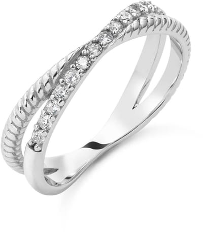 Glow 114.037652 Dames Ring - Minimalistische ring