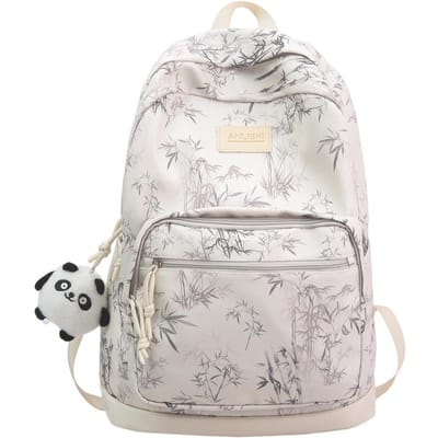 Rugzak Grote Capaciteit Outdoor Vrije Tijd Reistas Middelbare School Tas Mode College Rugzak one size fits all