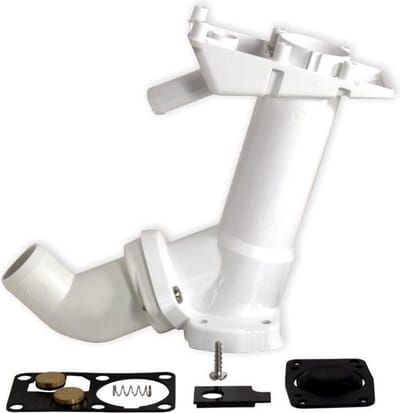 Jabsco 29051-2000 Pomphuis voor Toilet