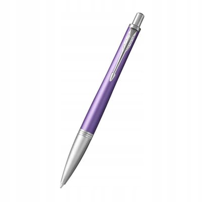 Parker Urban Premium Violet Balpen - Stijlvol en Betrouwbaar Schrijven