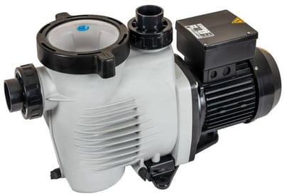 GEMAS Zwerver DRF-50M 1/2 HP Monophase | Zwembad | Drifter