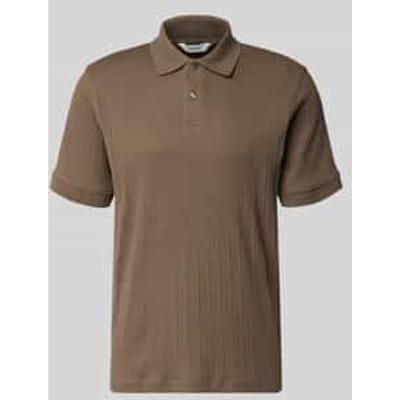 regular fit poloshirt puur katoen model 'COLE'