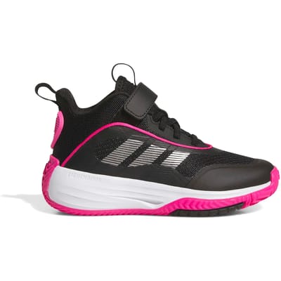 Adidas Ownthegame 3.0 Basketbalschoenen Zwart EU 38 2/3 Kinderen