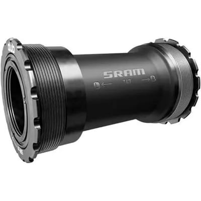 Sram Dub T47 Dub Road Wide Trapaslagers Zwart 85.5 mm