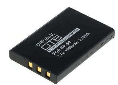 Huismerk Camera-accu SLB-1137 voor Samsung