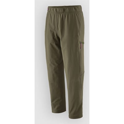 Patagonia Free Wall Broek groen