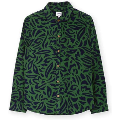 Dameshemd Kite Whitchurch Cord