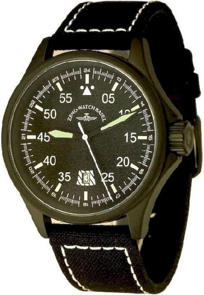 Zeno Watch Basel Herenhorloge 6750Q-a1