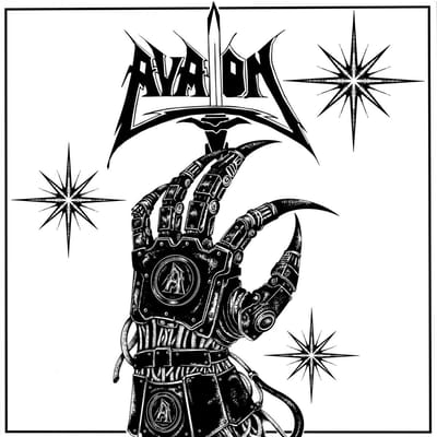 Avalon - Astral Claw (CD)