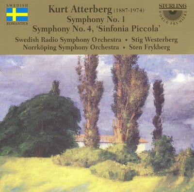Symphony No. 1&4