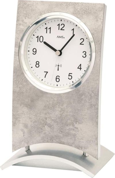 Tafelklokken  radiogestuurd AMS - 5158
