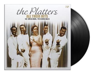 All Their Hits (LP)