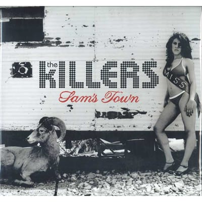 The Killers - Sam's Town (LP)